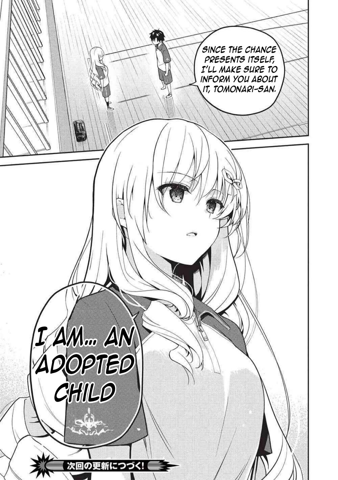 Rich Girl Caretaker Chapter 34 page 25 - Chapter 34