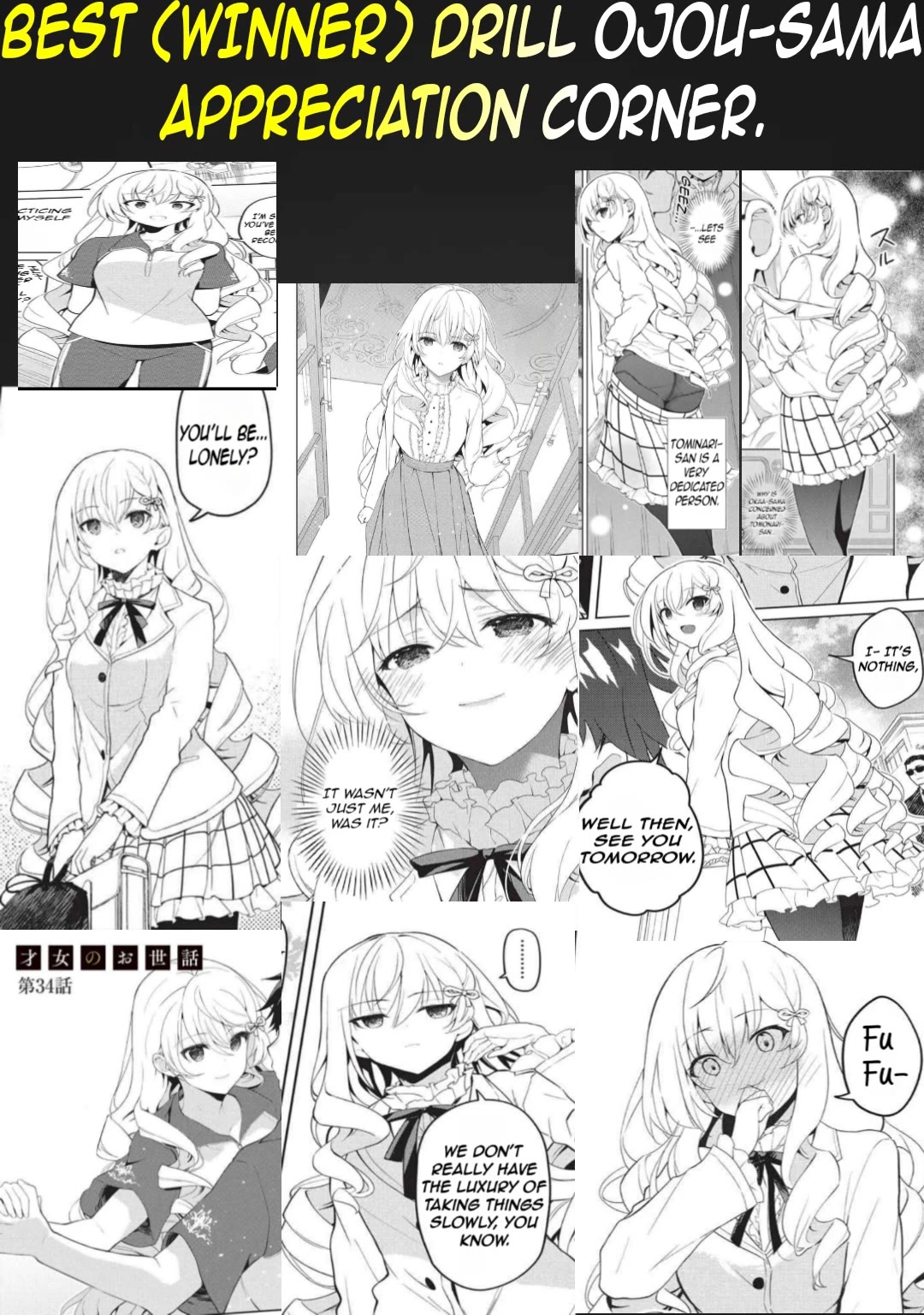 Rich Girl Caretaker Chapter 34 page 26 - Chapter 34