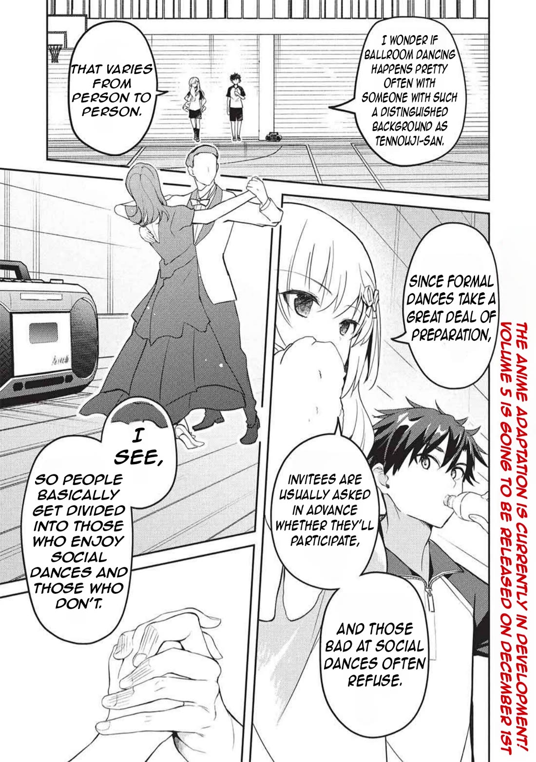 Rich Girl Caretaker Chapter 34 page 3 - Chapter 34