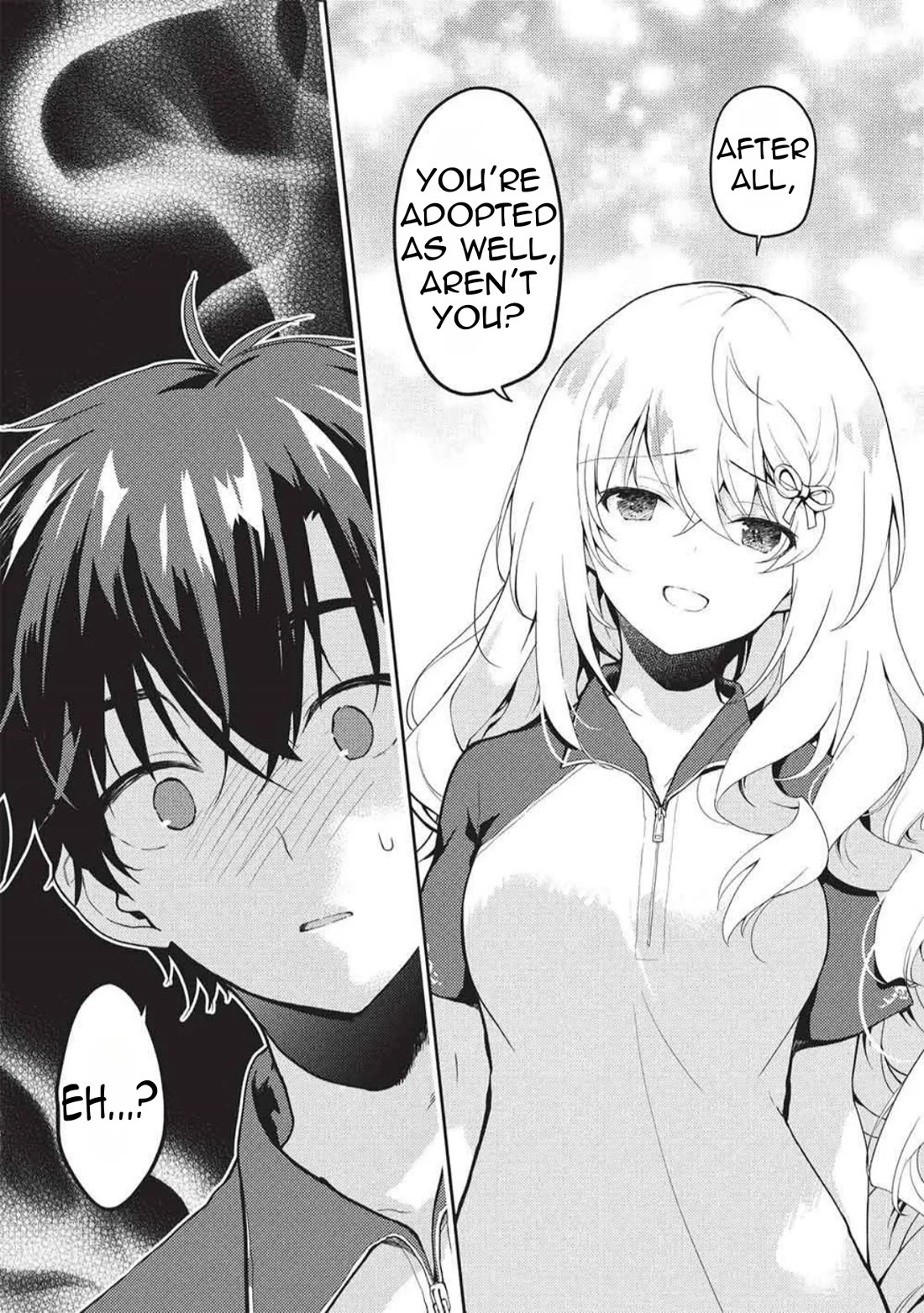 Rich Girl Caretaker Chapter 35 page 10 - Chapter 35