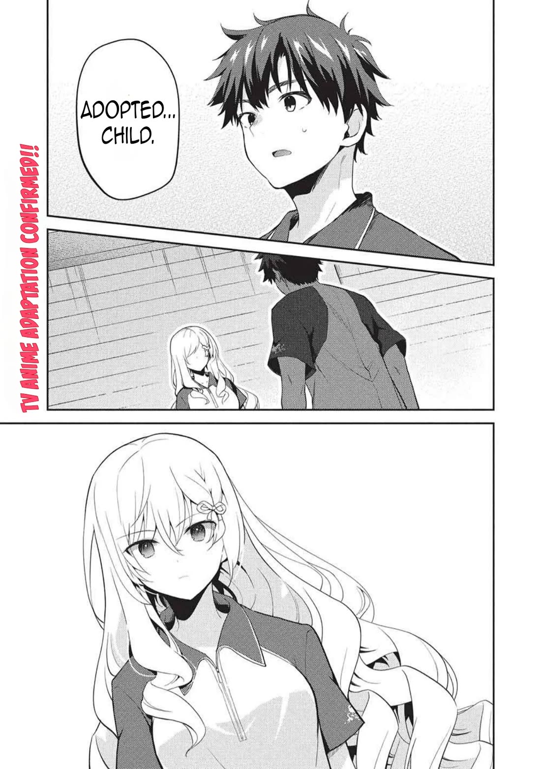 Rich Girl Caretaker Chapter 35 page 3 - Chapter 35