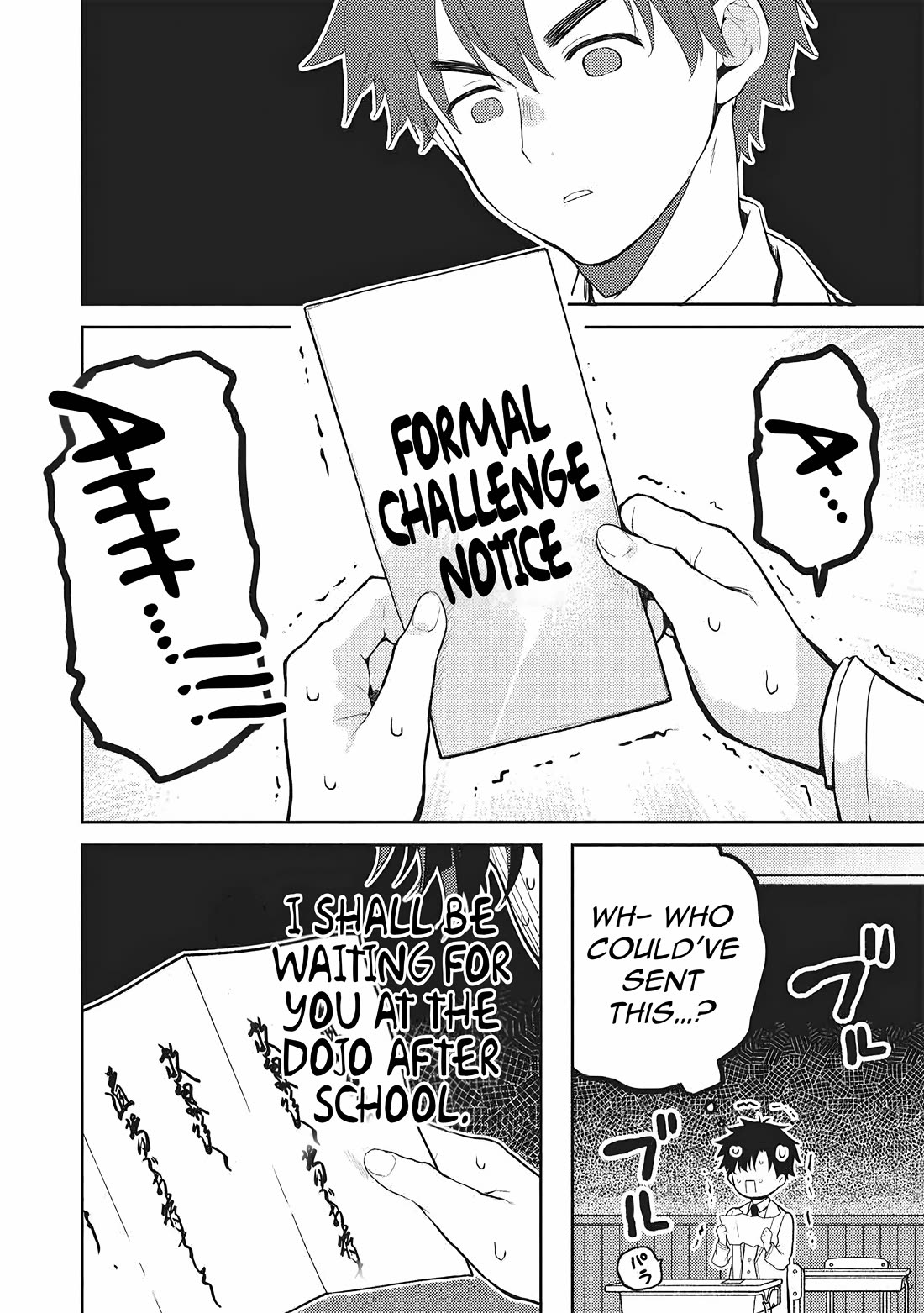 Rich Girl Caretaker Chapter 36 page 12 - Chapter 36