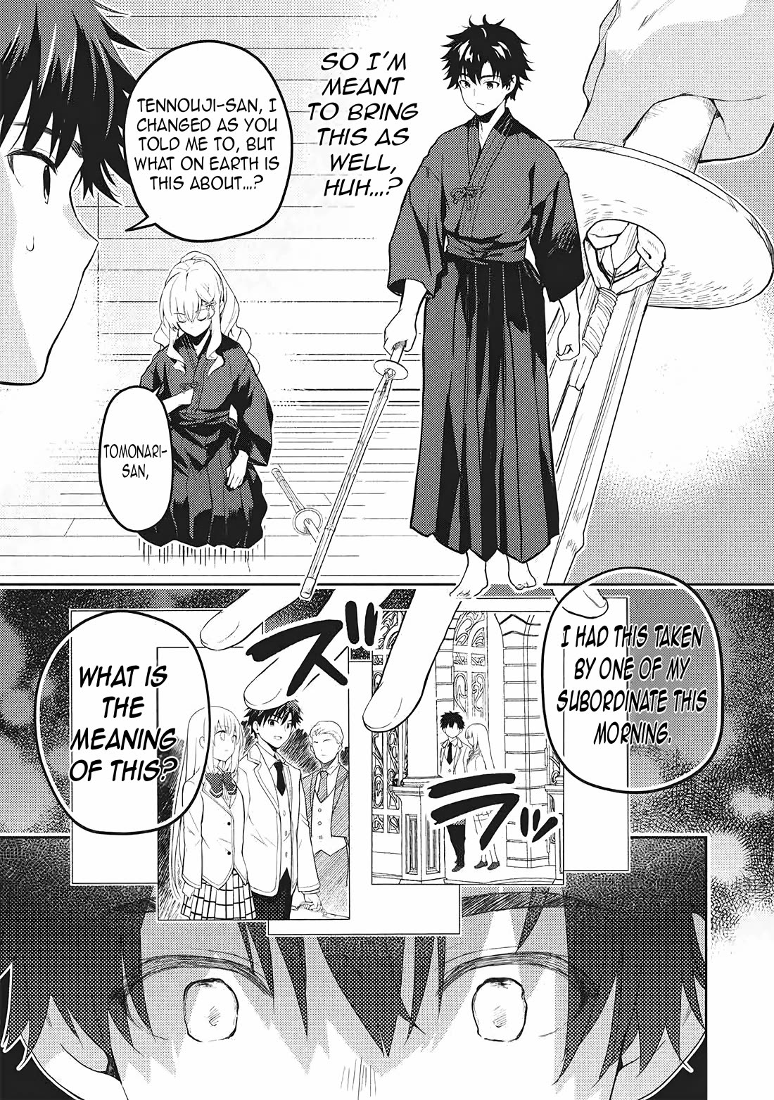 Rich Girl Caretaker Chapter 36 page 15 - Chapter 36