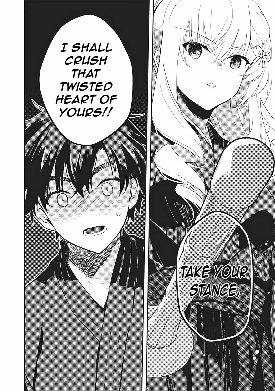 Rich Girl Caretaker Chapter 36 page 18 - Chapter 36