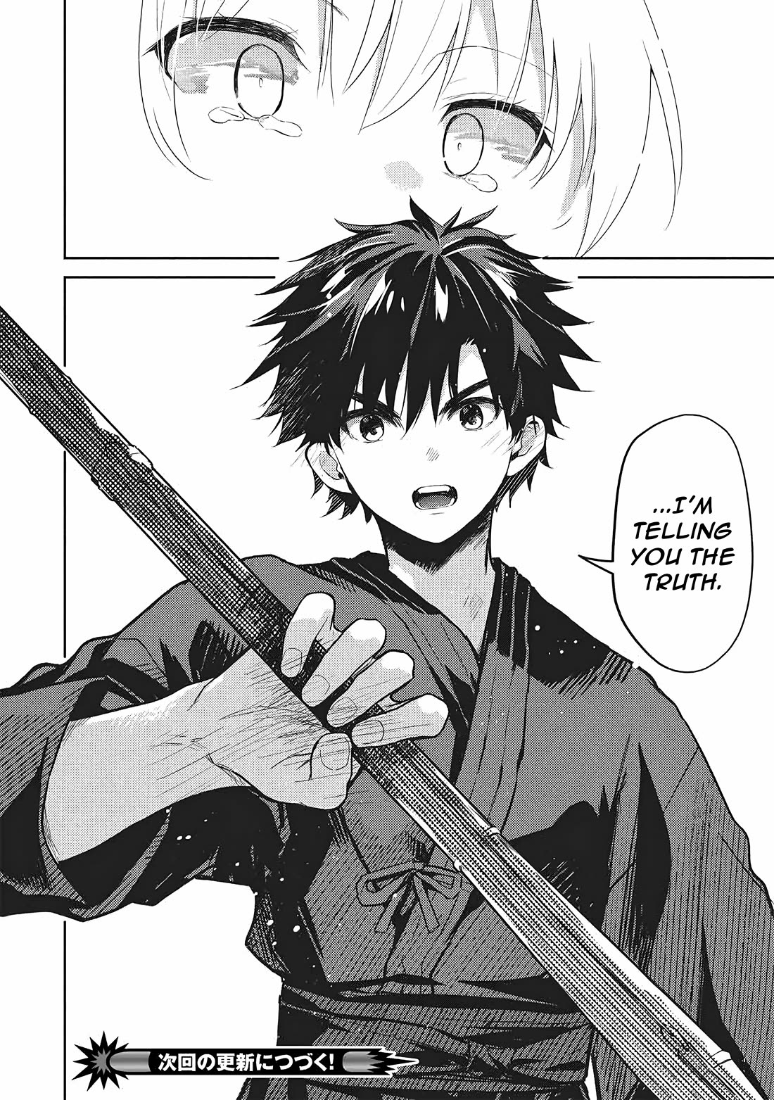 Rich Girl Caretaker Chapter 36 page 28 - Chapter 36