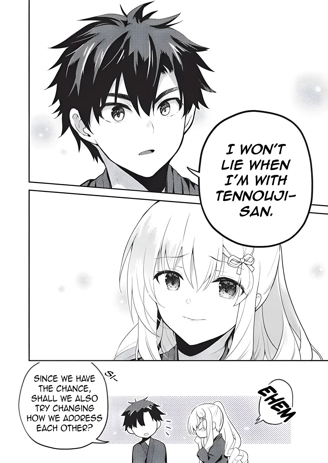 Rich Girl Caretaker Chapter 37 page 11 - Chapter 37