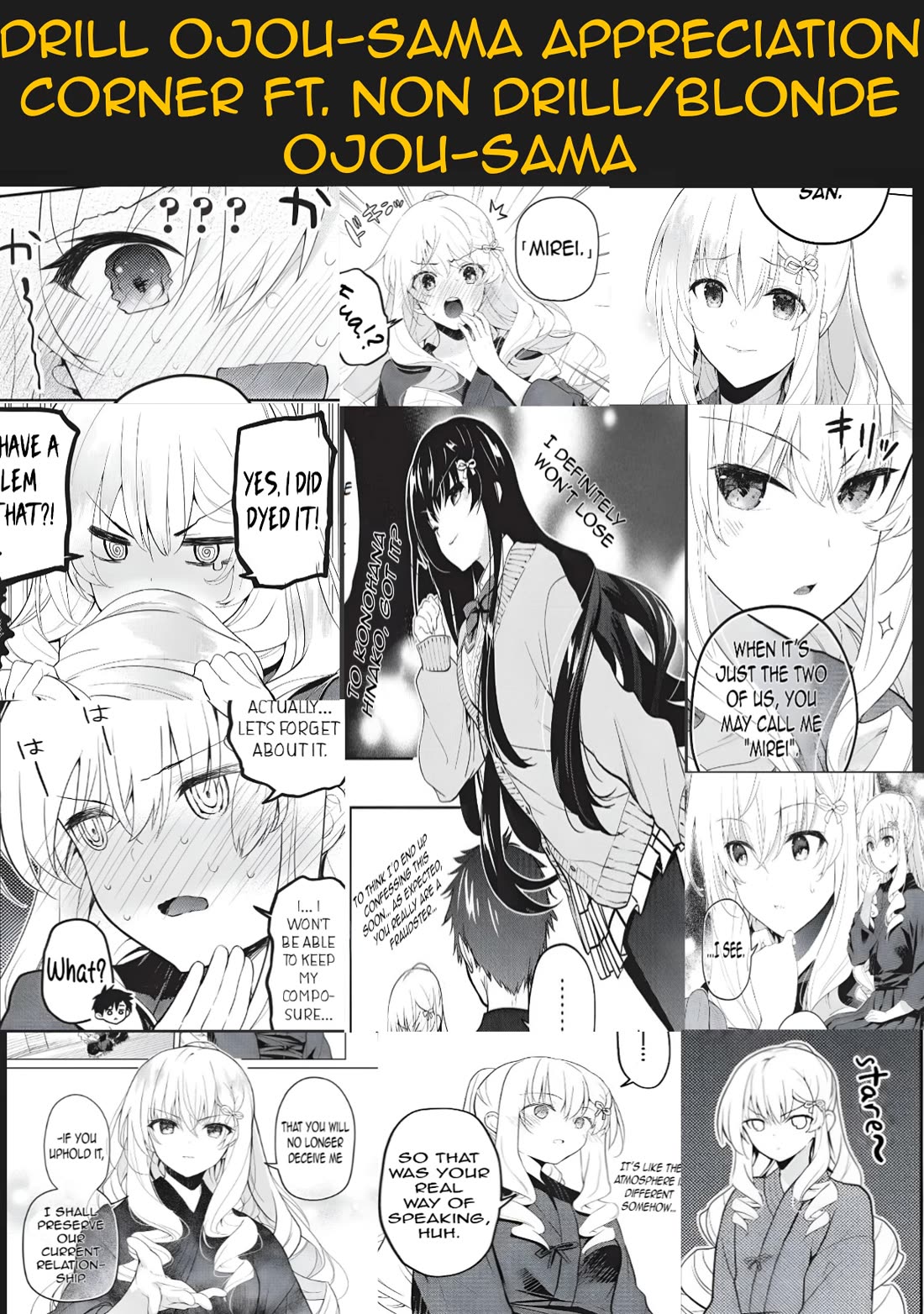Rich Girl Caretaker Chapter 37 page 31 - Chapter 37