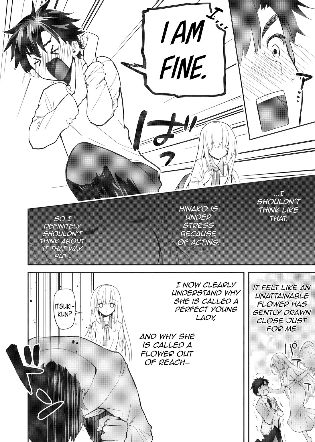 Rich Girl Caretaker Chapter 38 page 10 - Chapter 38