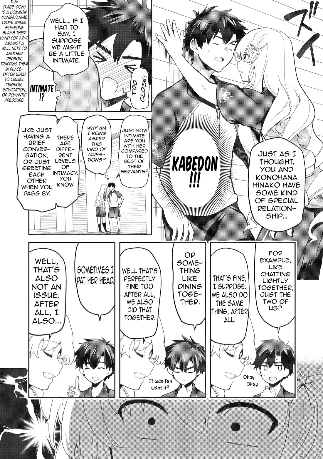 Rich Girl Caretaker Chapter 38 page 16 - Chapter 38