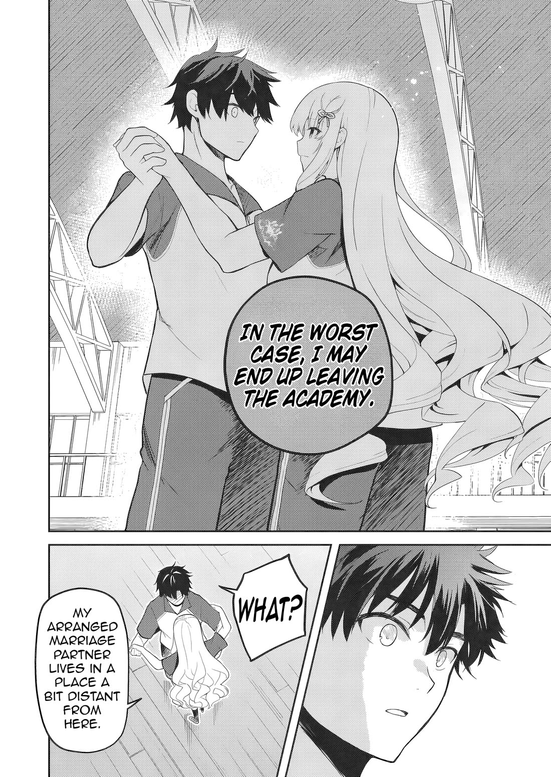 Rich Girl Caretaker Chapter 38 page 24 - Chapter 38