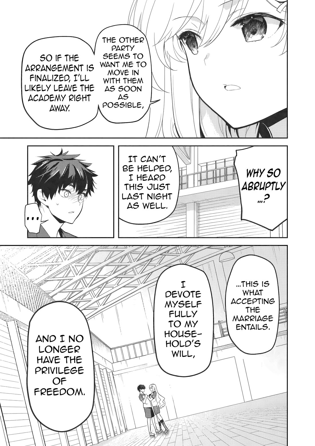 Rich Girl Caretaker Chapter 38 page 25 - Chapter 38