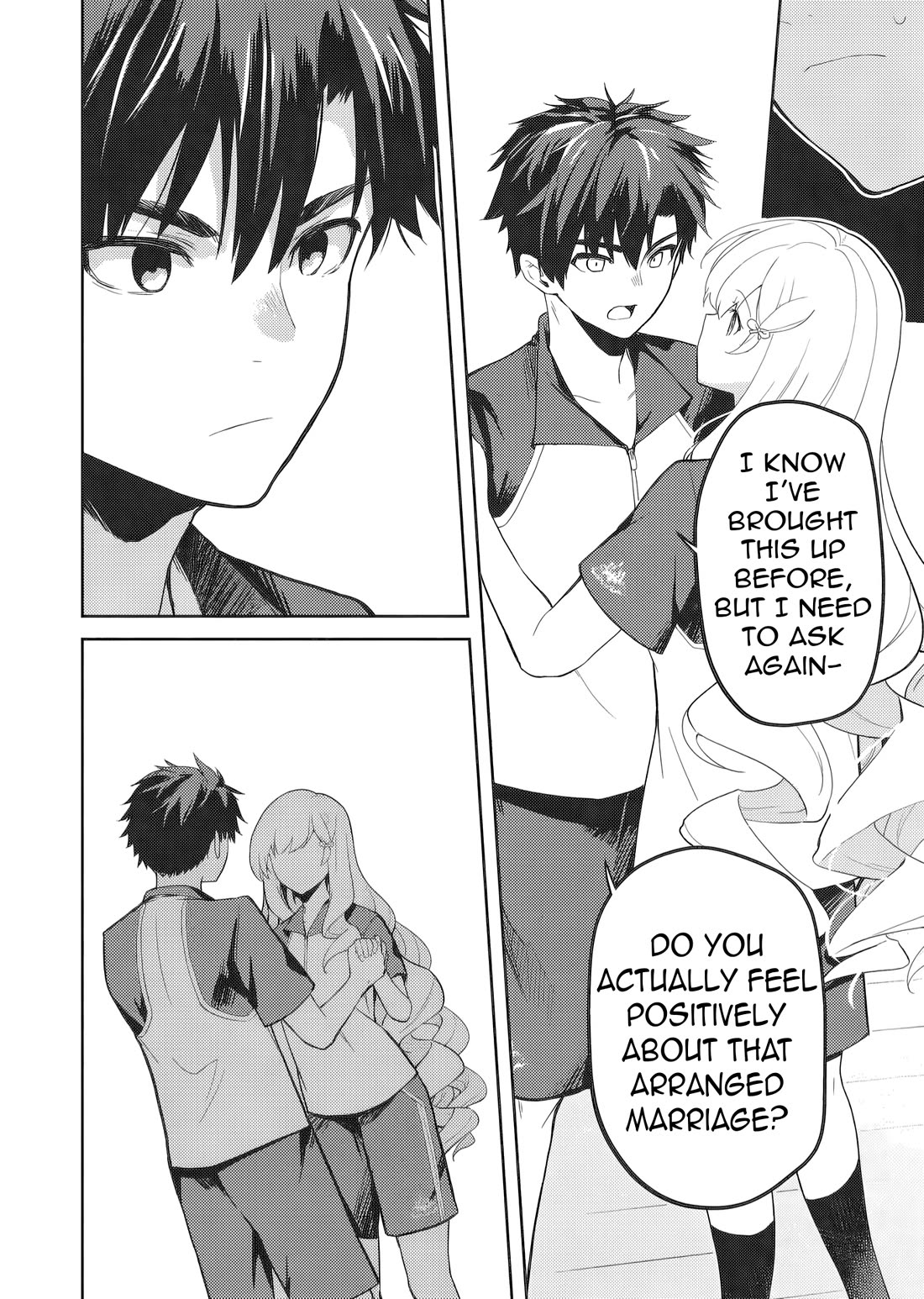 Rich Girl Caretaker Chapter 38 page 26 - Chapter 38