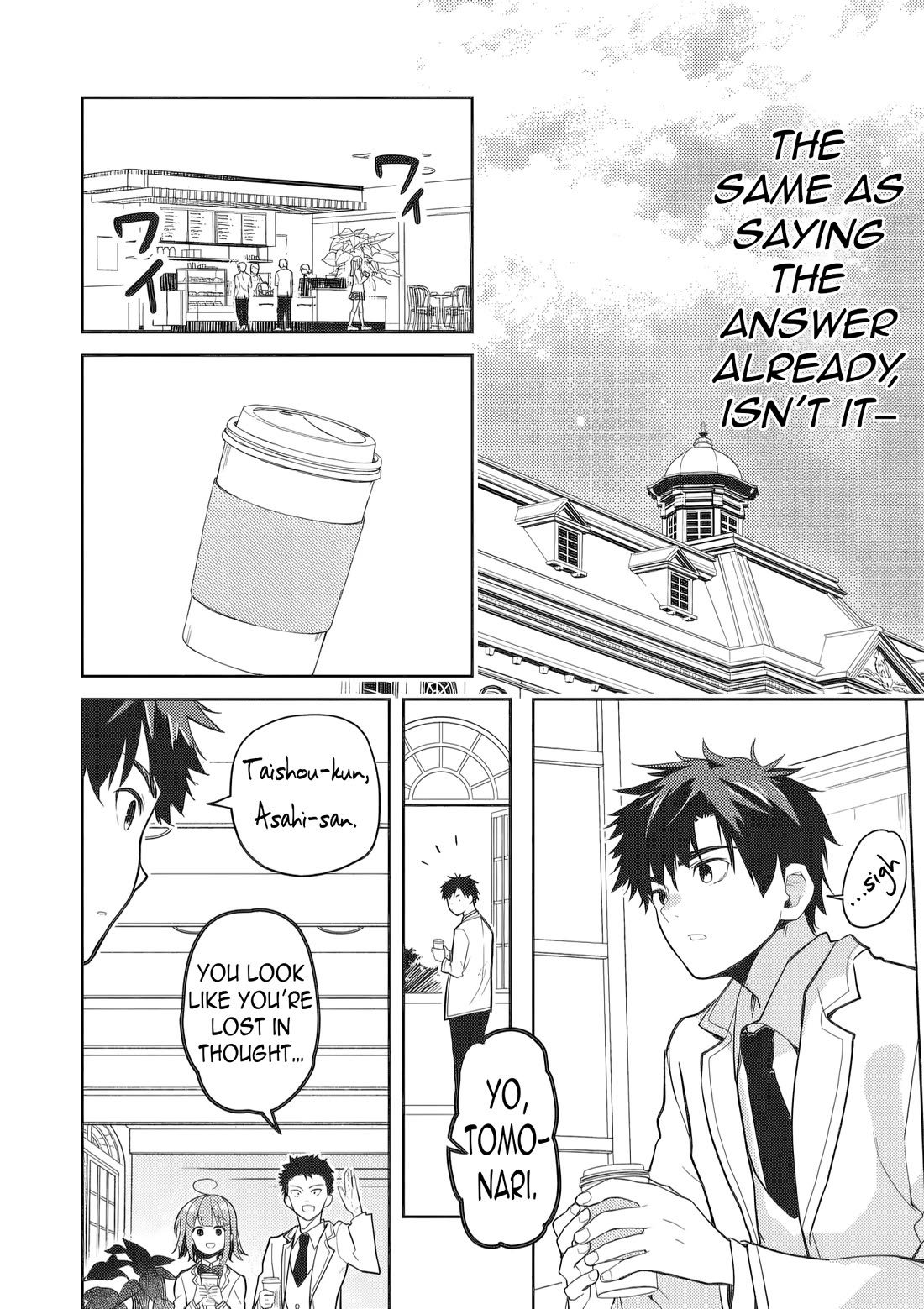 Rich Girl Caretaker Chapter 38 page 28 - Chapter 38