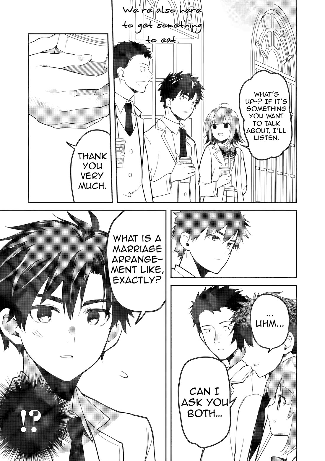 Rich Girl Caretaker Chapter 38 page 29 - Chapter 38