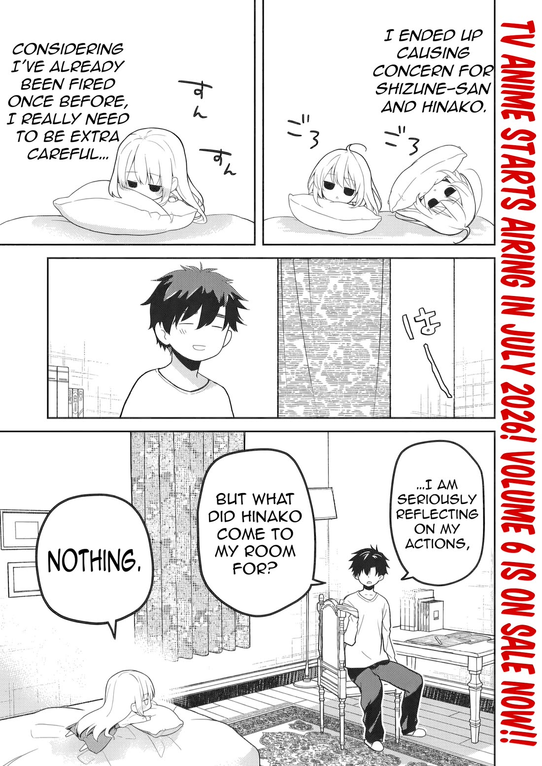 Rich Girl Caretaker Chapter 38 page 3 - Chapter 38