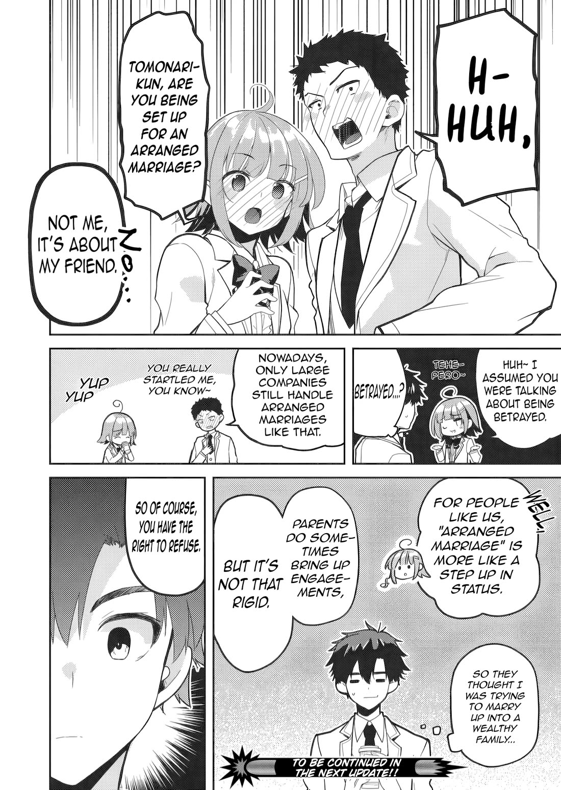 Rich Girl Caretaker Chapter 38 page 30 - Chapter 38