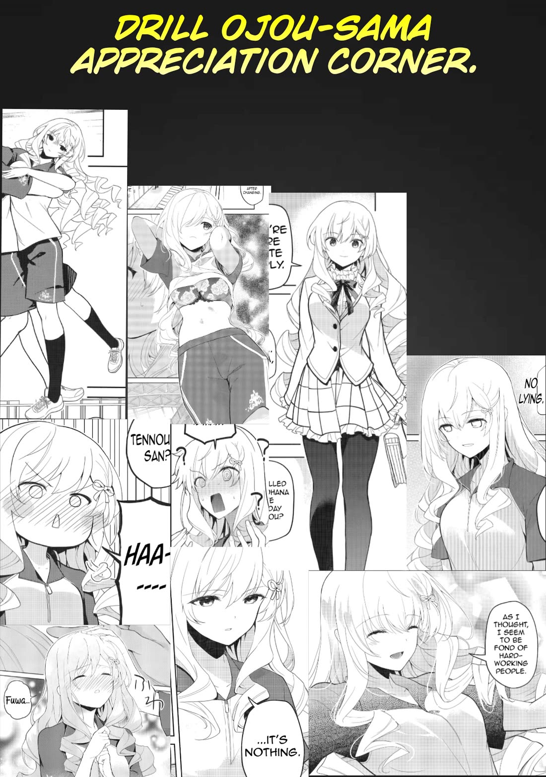 Rich Girl Caretaker Chapter 38 page 32 - Chapter 38