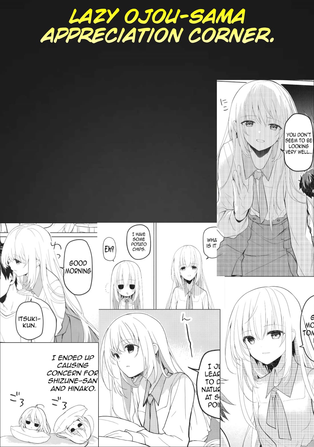 Rich Girl Caretaker Chapter 38 page 33 - Chapter 38