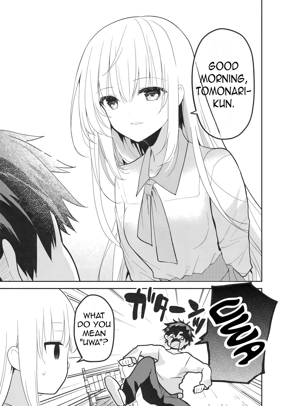Rich Girl Caretaker Chapter 38 page 7 - Chapter 38