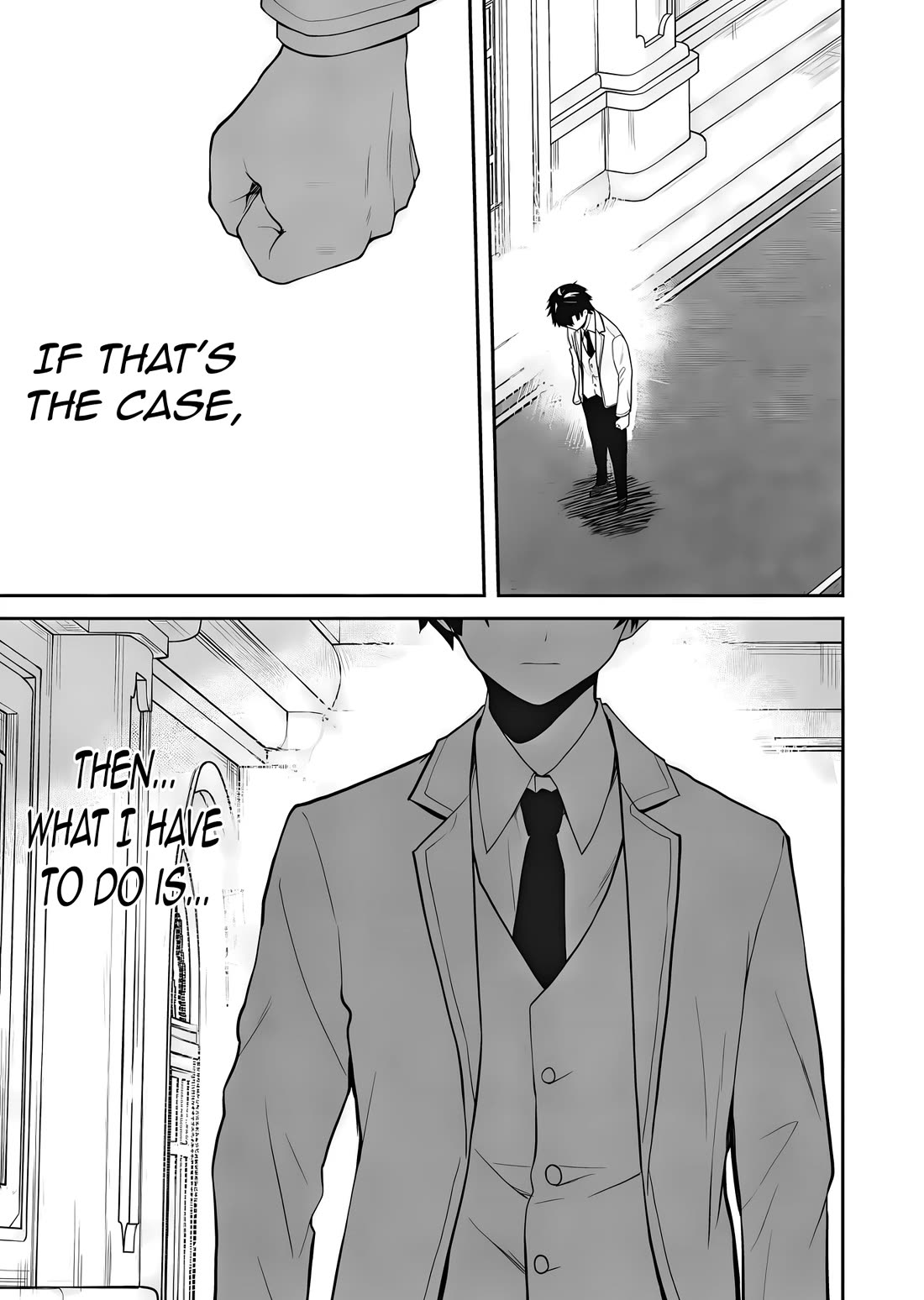 Rich Girl Caretaker Chapter 39 page 13 - Chapter 39
