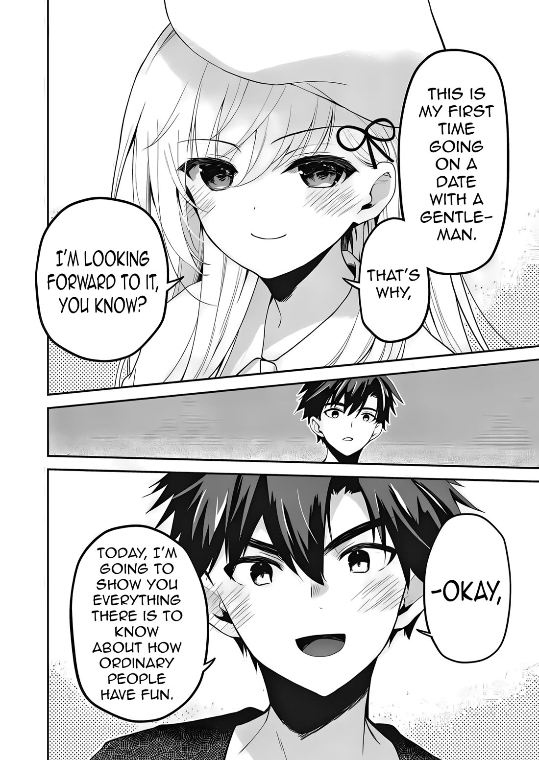 Rich Girl Caretaker Chapter 39 page 24 - Chapter 39