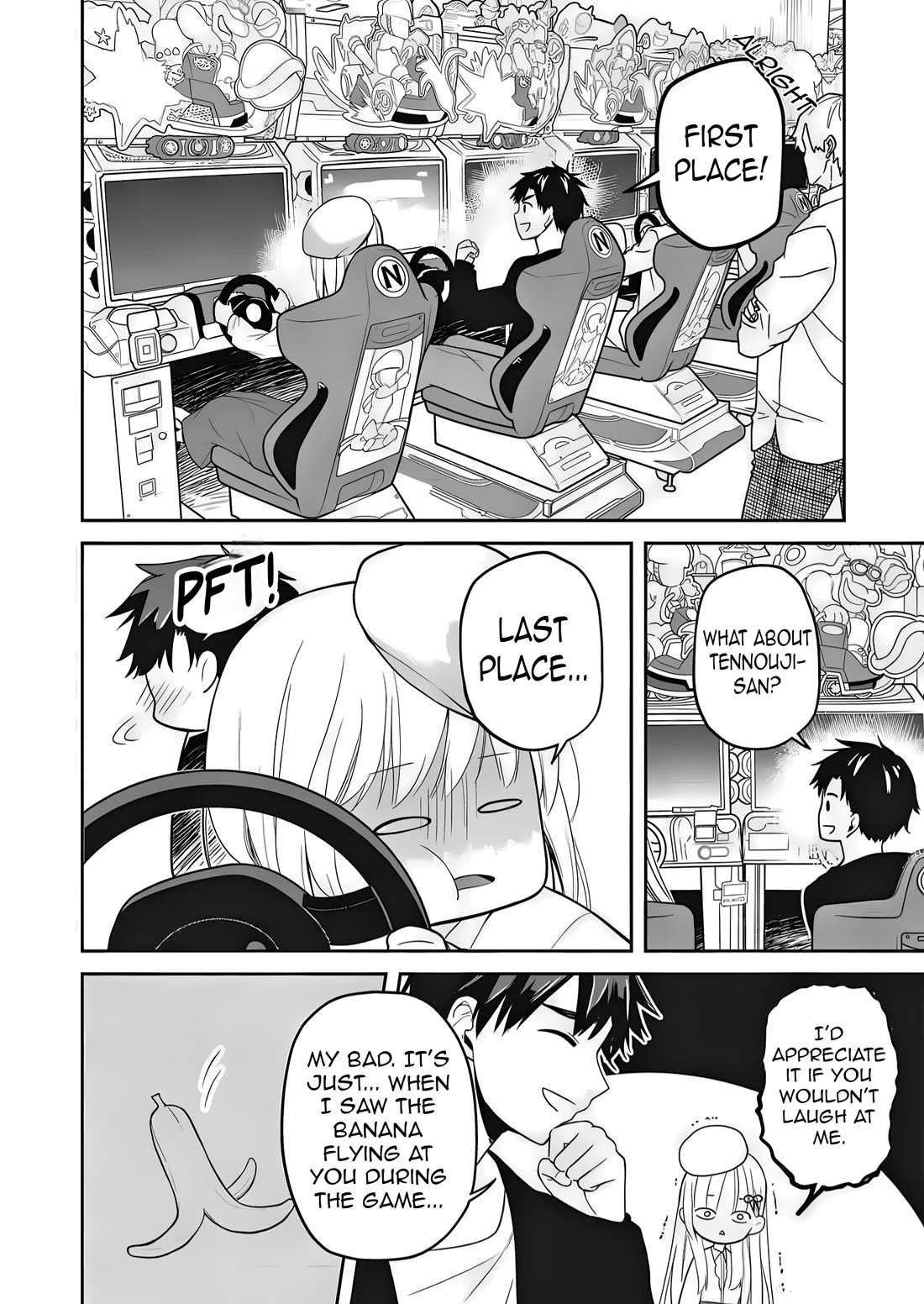 Rich Girl Caretaker Chapter 39 page 26 - Chapter 39