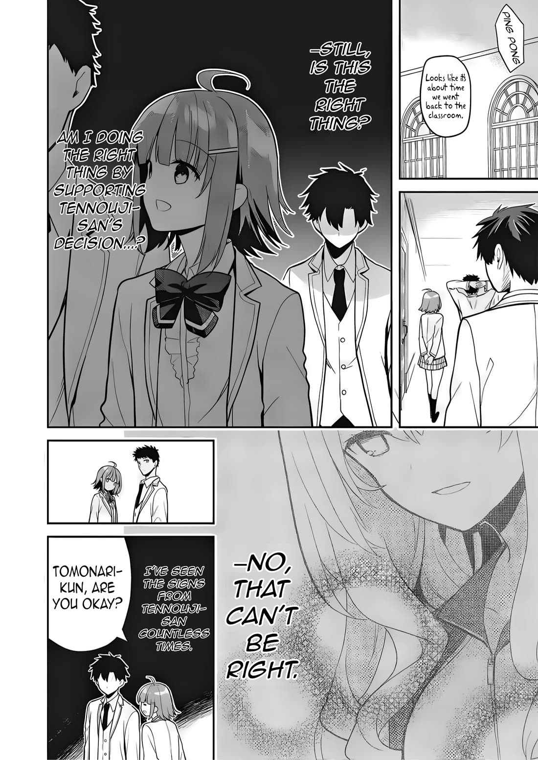 Rich Girl Caretaker Chapter 39 page 6 - Chapter 39