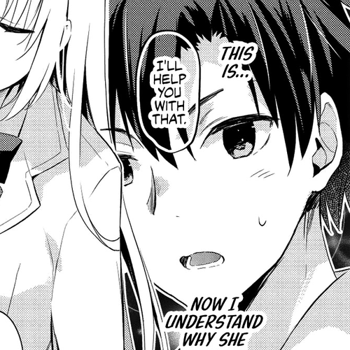 Rich Girl Caretaker Chapter 4 cover