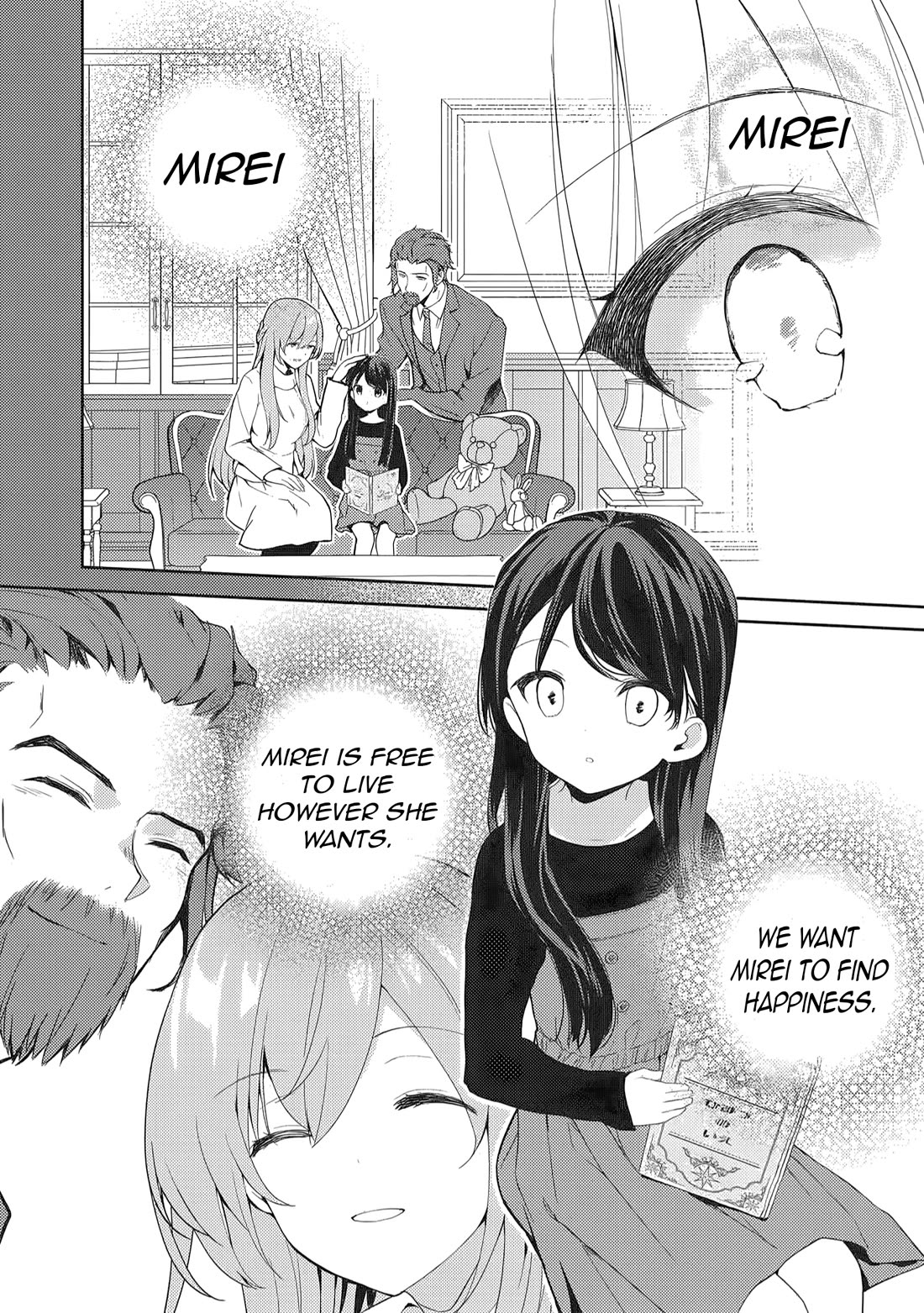 Rich Girl Caretaker Chapter 40 page 12 - Chapter 40