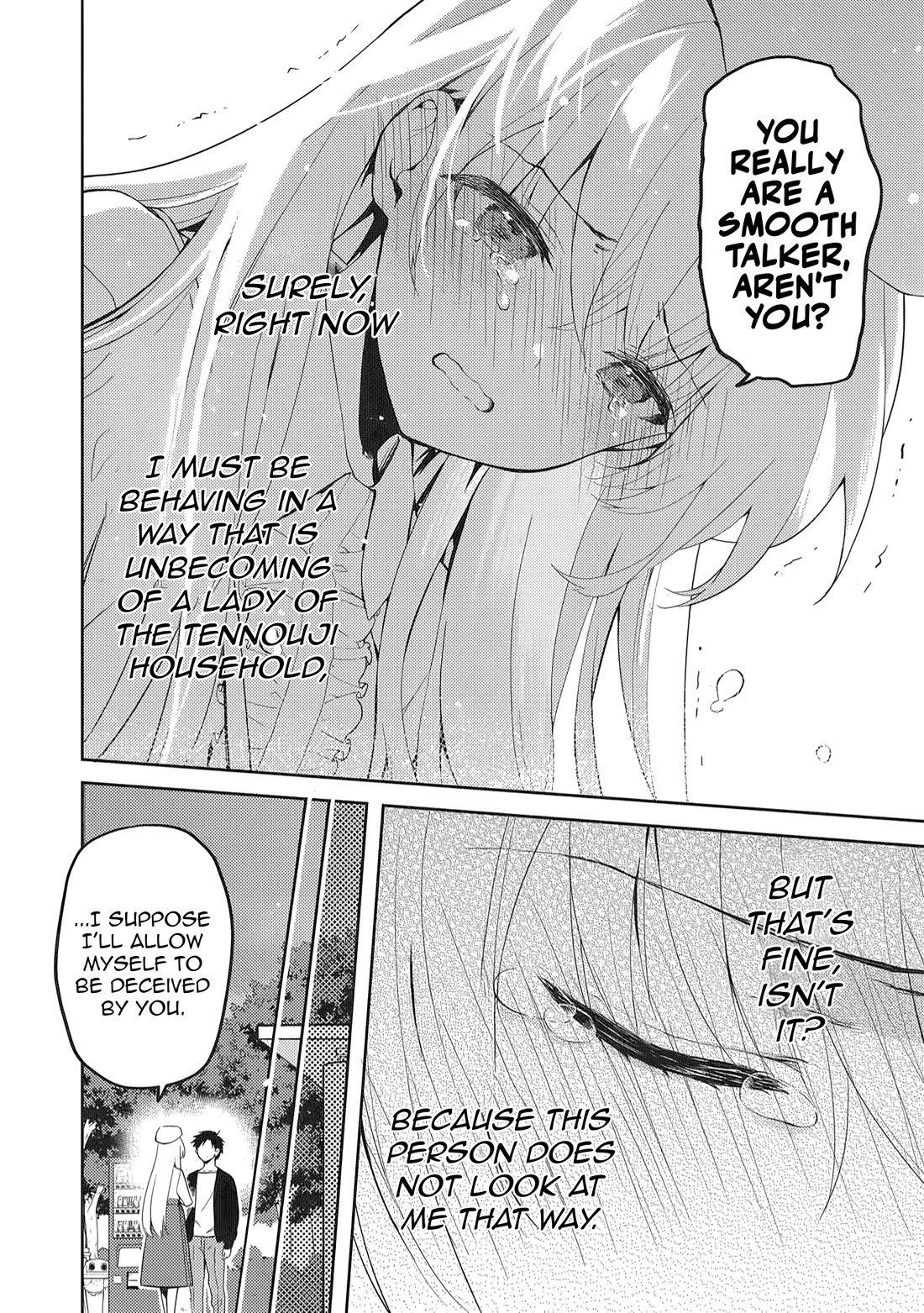 Rich Girl Caretaker Chapter 40 page 26 - Chapter 40