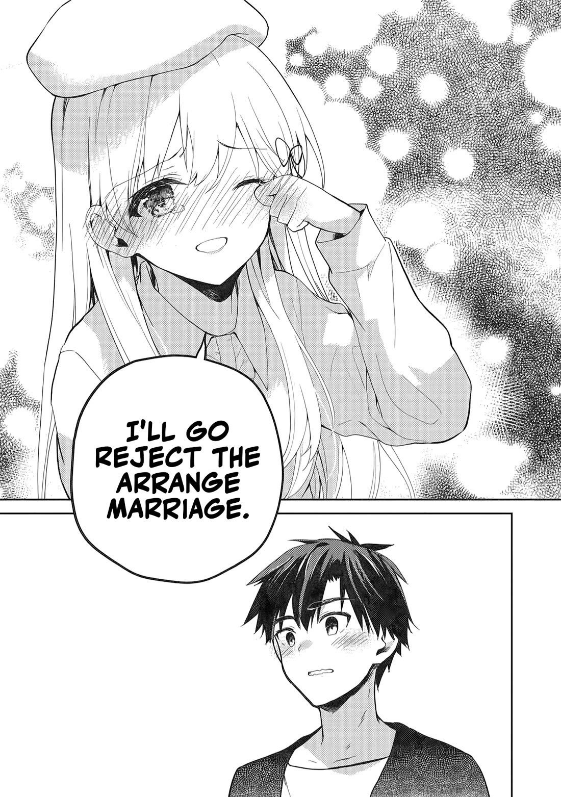 Rich Girl Caretaker Chapter 40 page 27 - Chapter 40