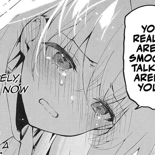 Rich Girl Caretaker Chapter 40 cover