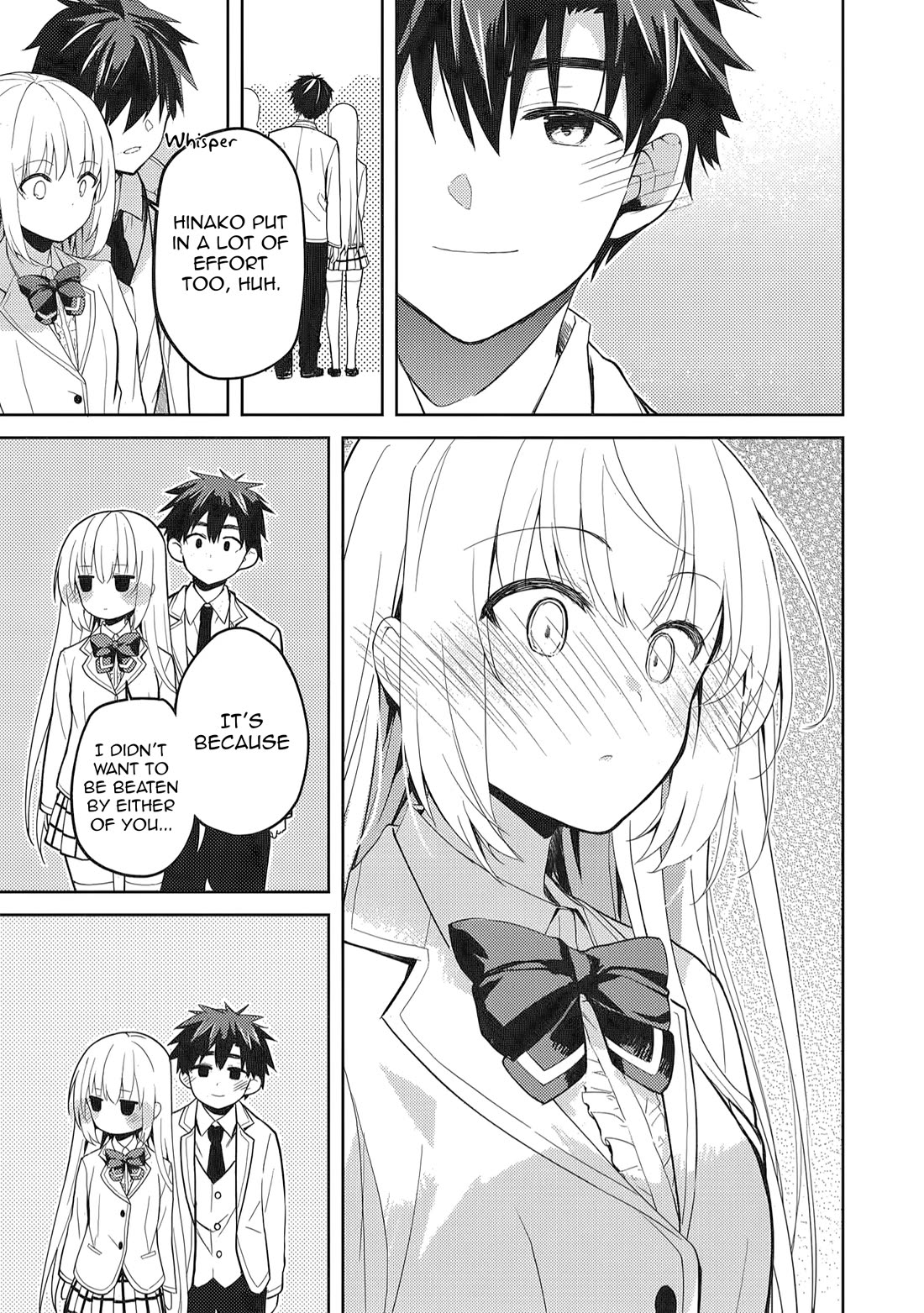 Rich Girl Caretaker Chapter 41 page 13 - Chapter 41