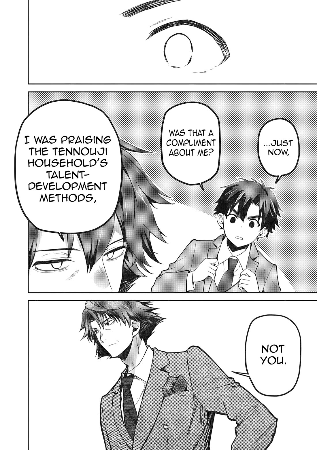 Rich Girl Caretaker Chapter 41 page 18 - Chapter 41