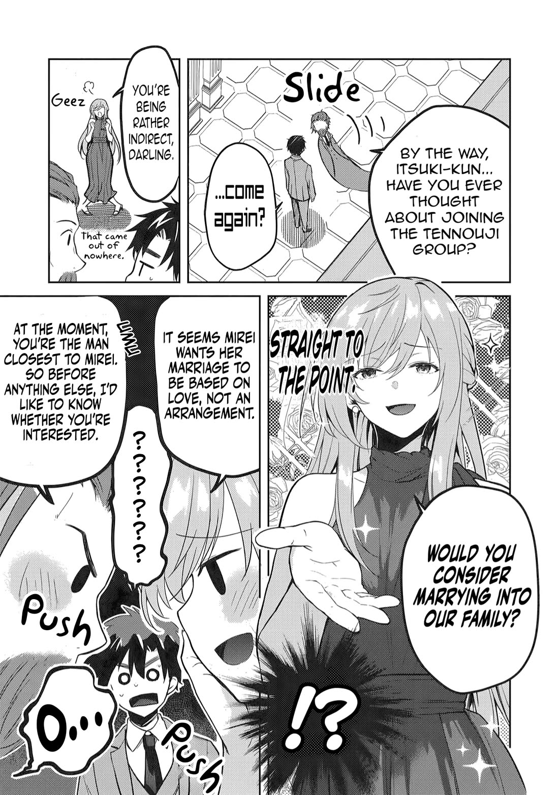 Rich Girl Caretaker Chapter 41 page 25 - Chapter 41
