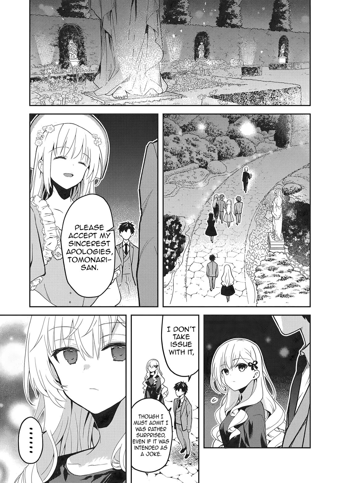 Rich Girl Caretaker Chapter 41 page 27 - Chapter 41