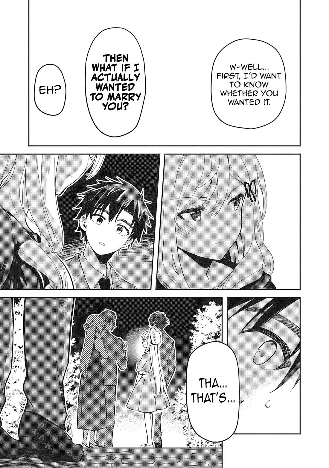 Rich Girl Caretaker Chapter 41 page 29 - Chapter 41