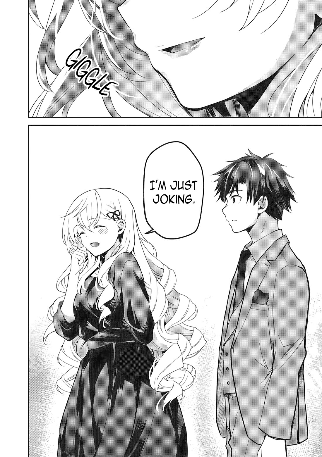 Rich Girl Caretaker Chapter 41 page 30 - Chapter 41