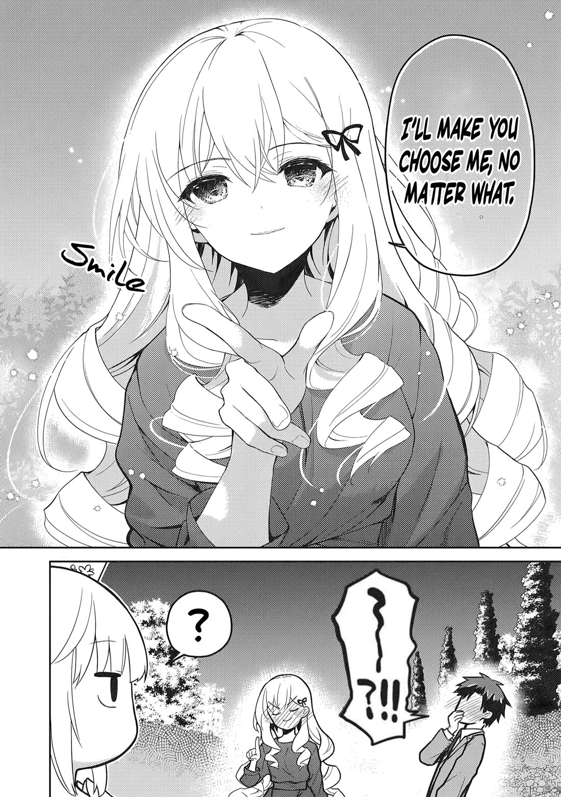 Rich Girl Caretaker Chapter 41 page 32 - Chapter 41