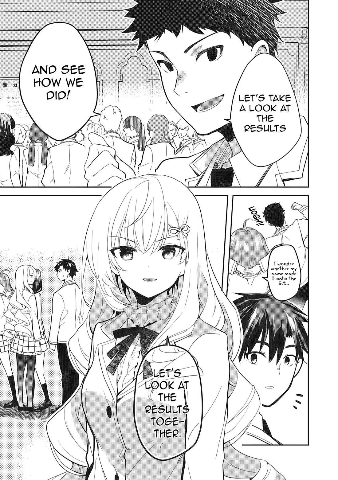 Rich Girl Caretaker Chapter 41 page 5 - Chapter 41