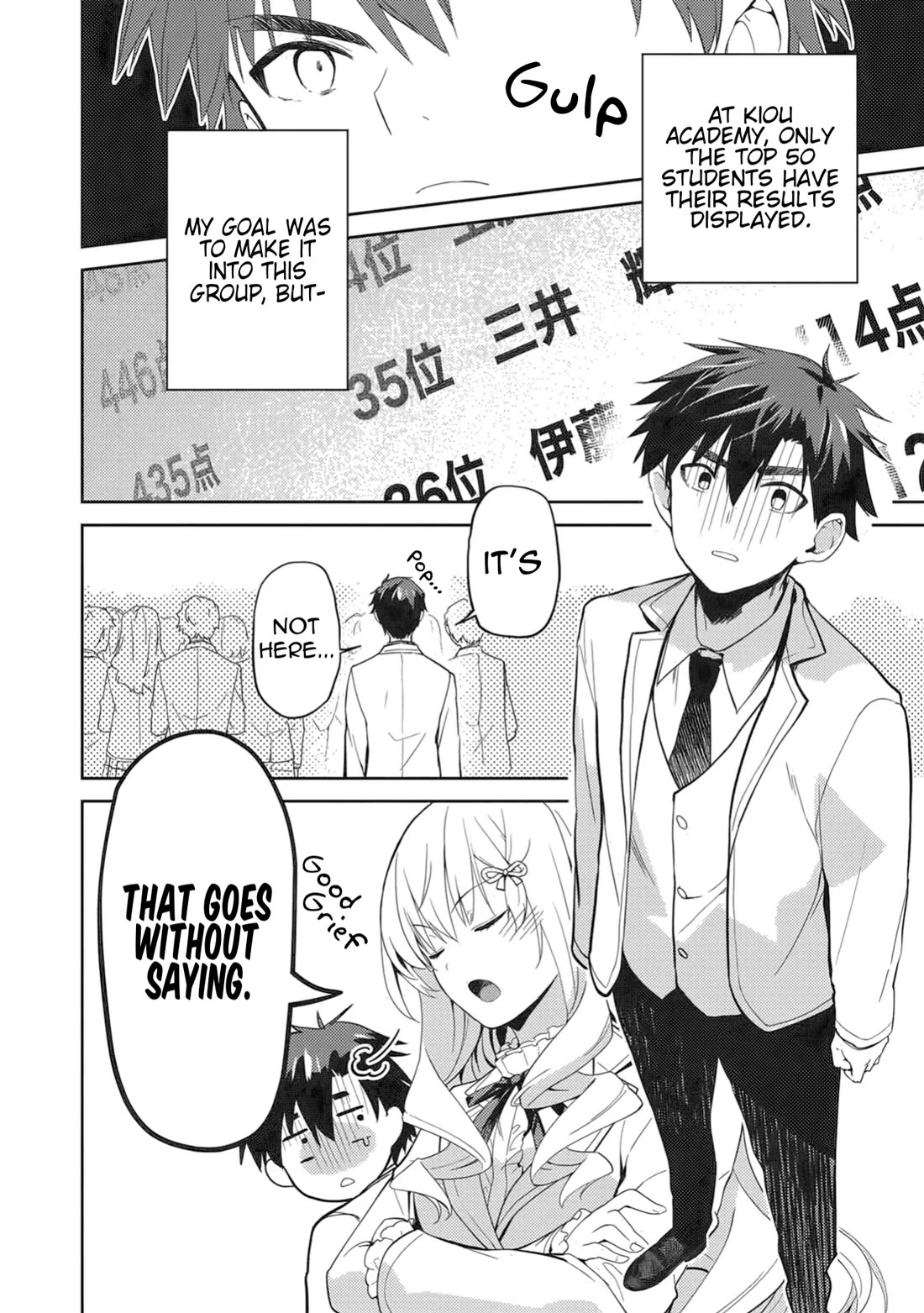 Rich Girl Caretaker Chapter 41 page 6 - Chapter 41