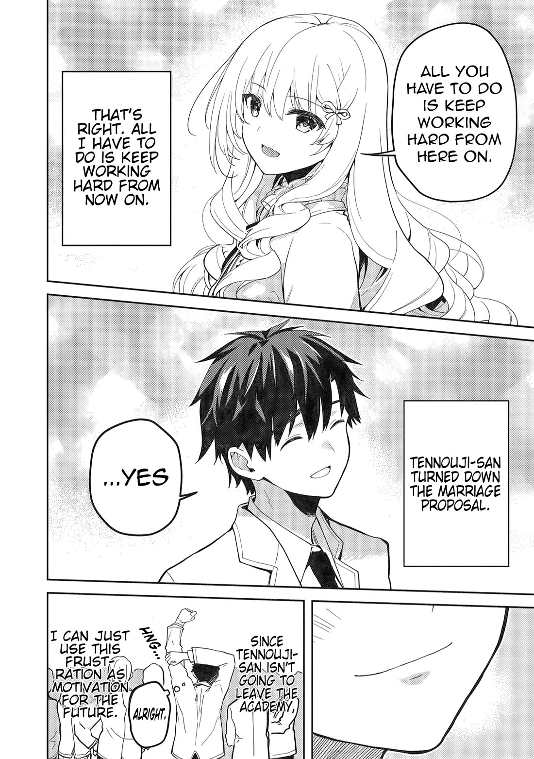 Rich Girl Caretaker Chapter 41 page 8 - Chapter 41