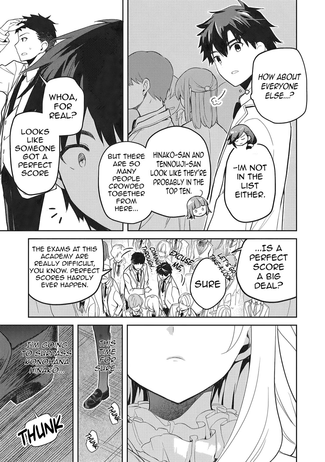 Rich Girl Caretaker Chapter 41 page 9 - Chapter 41