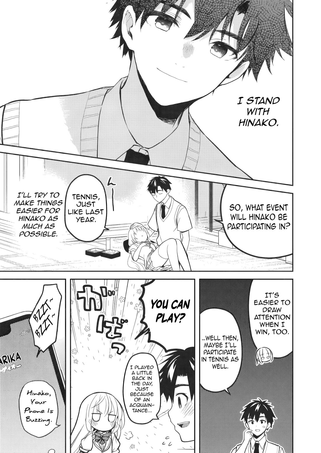 Rich Girl Caretaker Chapter 42 page 19 - Chapter 42