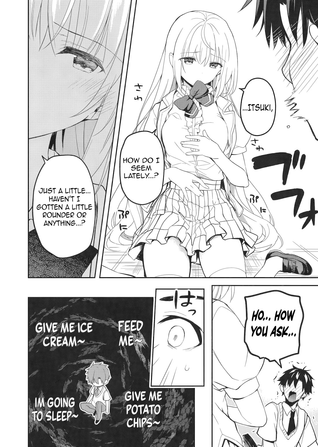 Rich Girl Caretaker Chapter 42 page 24 - Chapter 42
