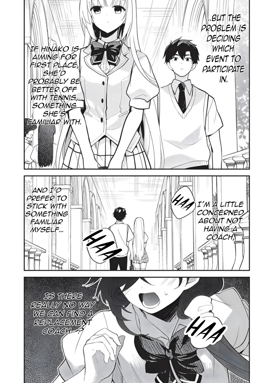 Rich Girl Caretaker Chapter 42 page 26 - Chapter 42