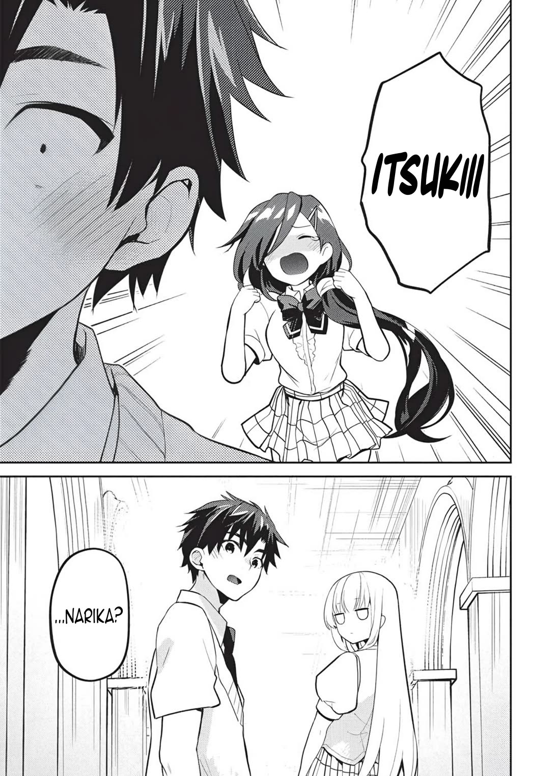 Rich Girl Caretaker Chapter 42 page 27 - Chapter 42