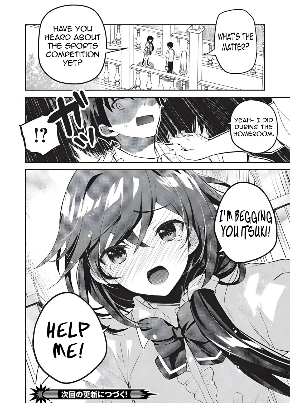 Rich Girl Caretaker Chapter 42 page 28 - Chapter 42