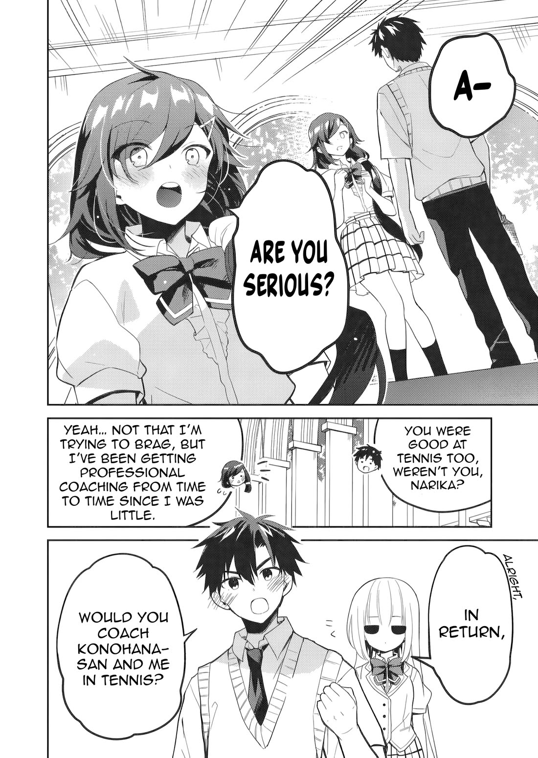 Rich Girl Caretaker Chapter 43 page 10 - Chapter 43