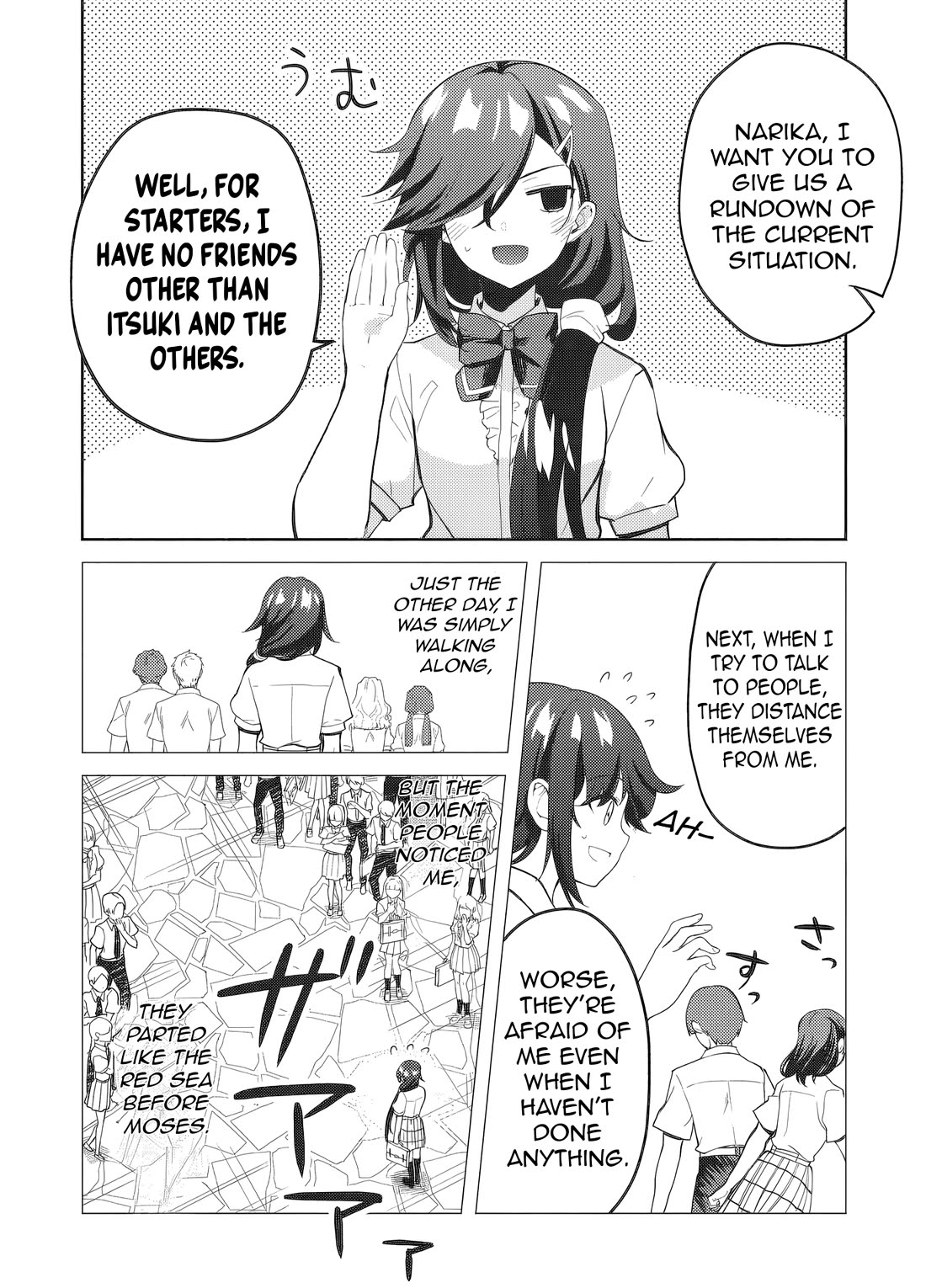 Rich Girl Caretaker Chapter 43 page 24 - Chapter 43